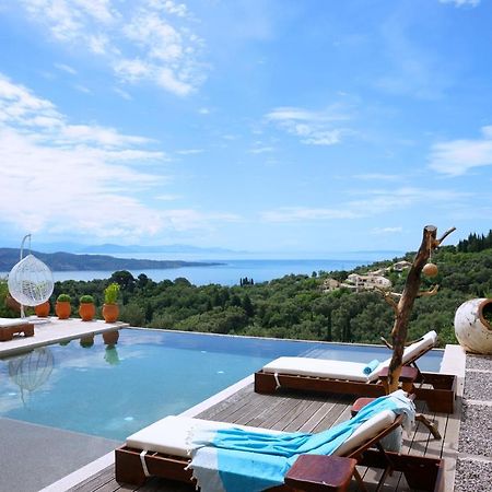 Sinium Luxury Villas Viggla 外观 照片