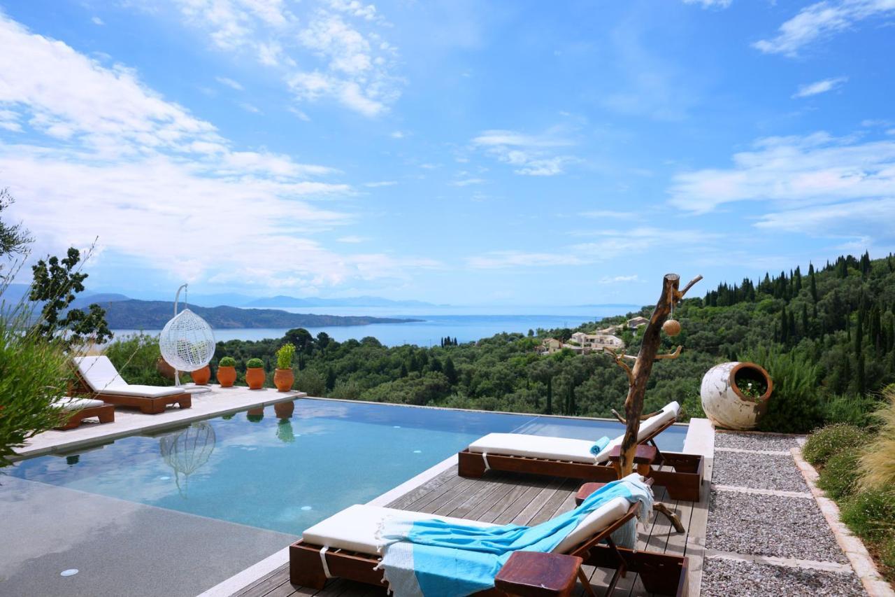Sinium Luxury Villas Viggla 外观 照片