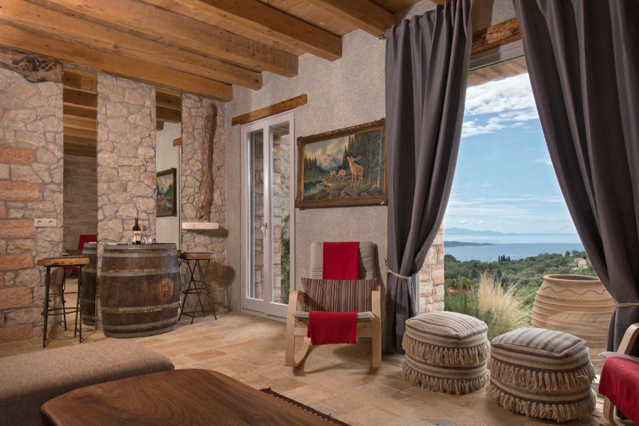 Sinium Luxury Villas Viggla 外观 照片