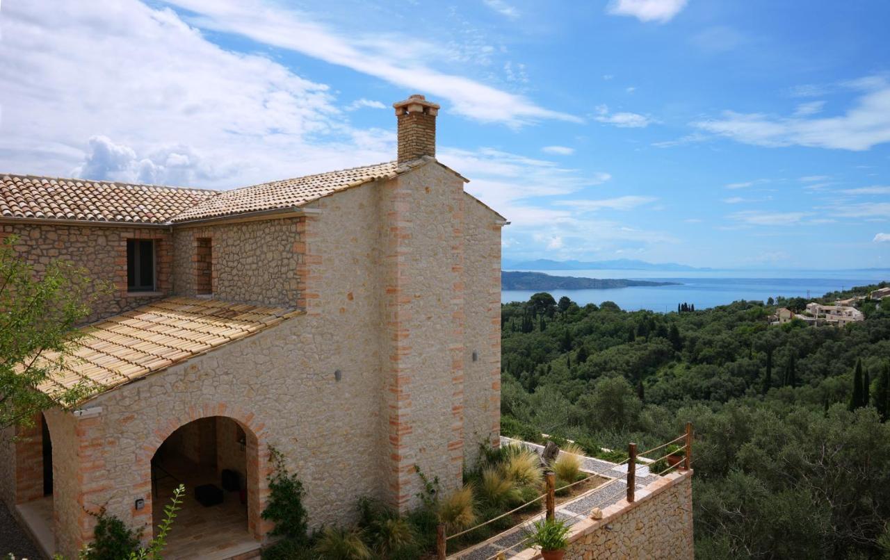 Sinium Luxury Villas Viggla 外观 照片