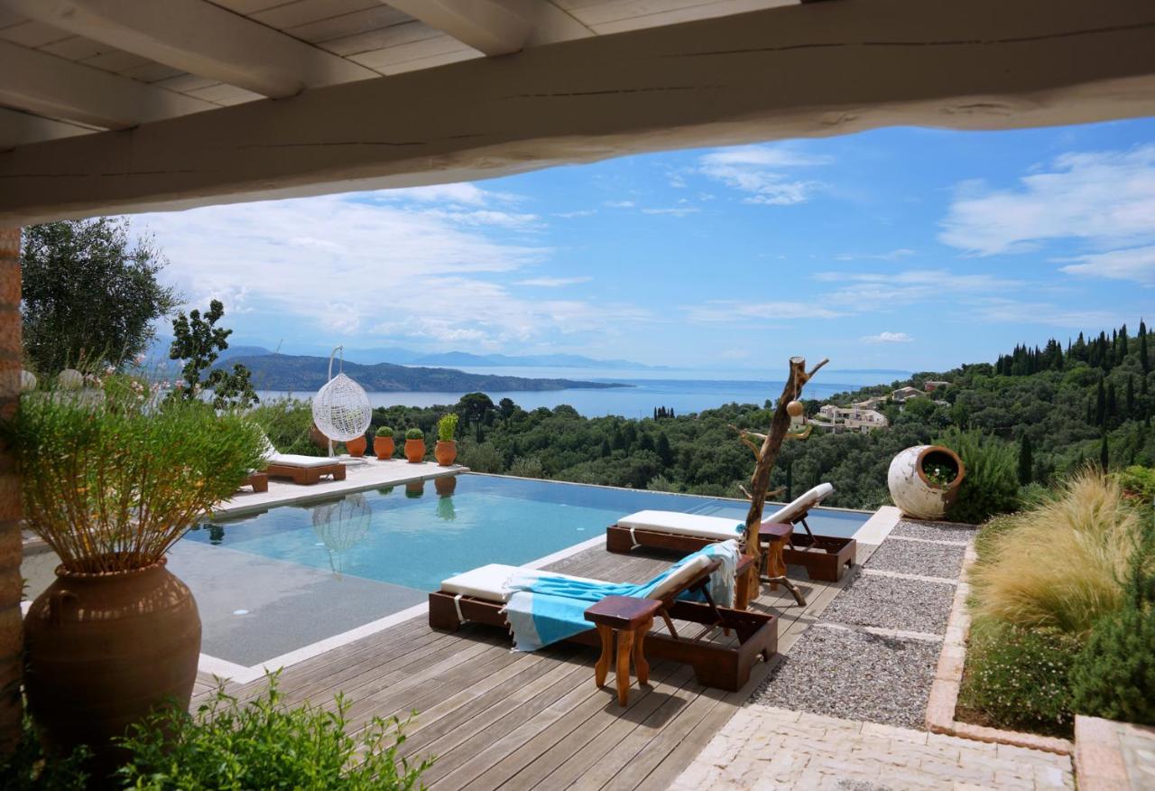 Sinium Luxury Villas Viggla 外观 照片
