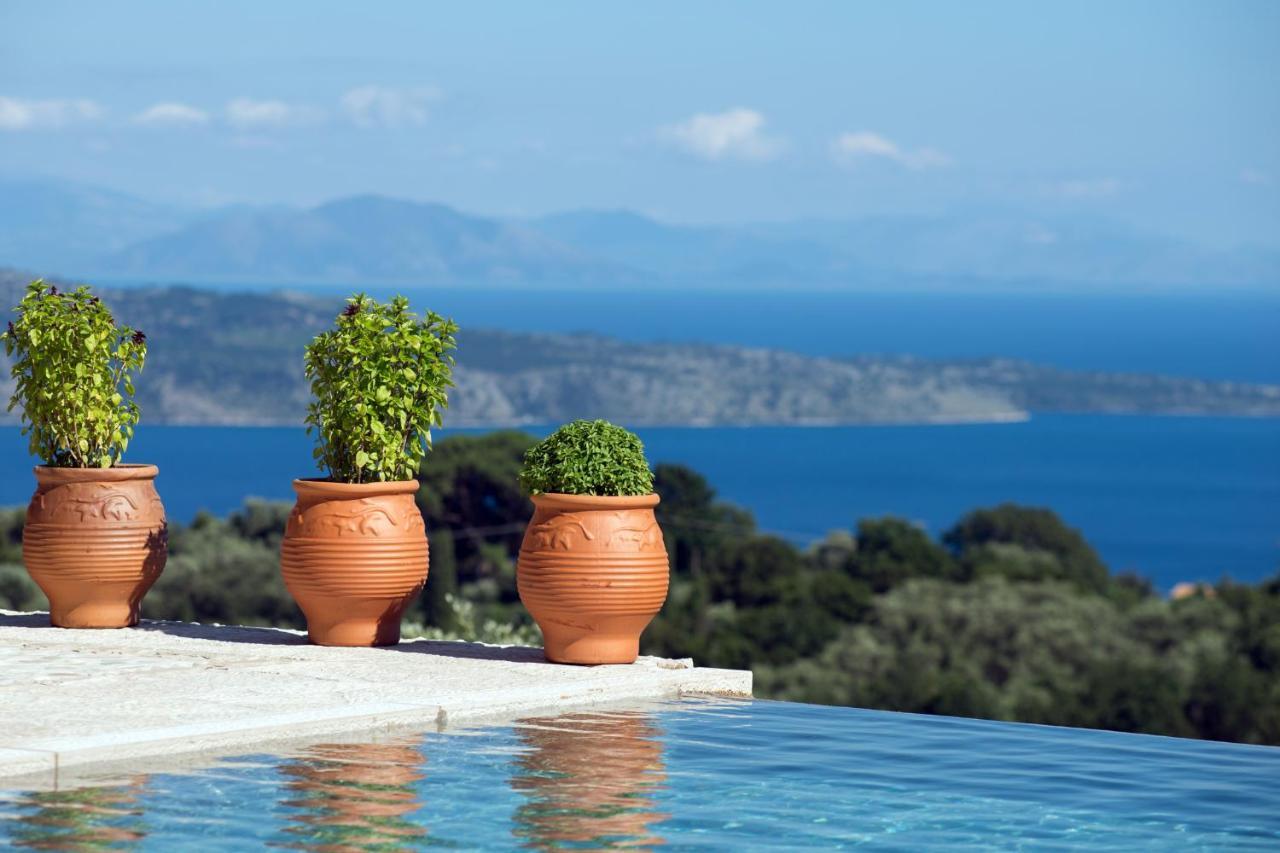 Sinium Luxury Villas Viggla 外观 照片