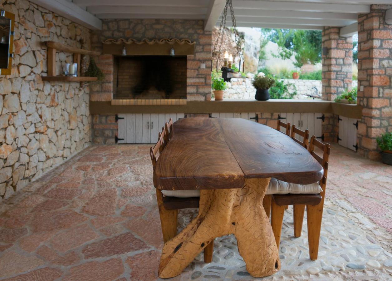 Sinium Luxury Villas Viggla 外观 照片