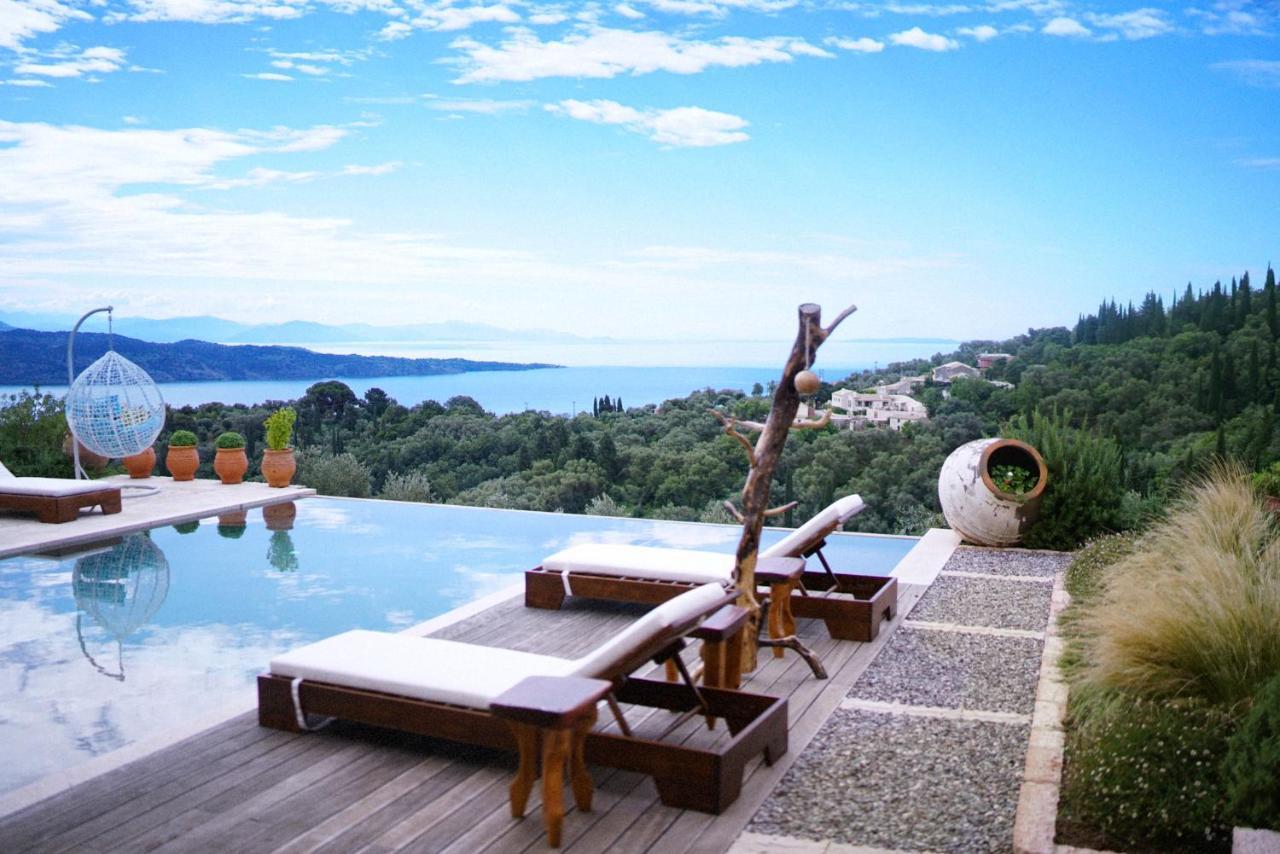 Sinium Luxury Villas Viggla 外观 照片