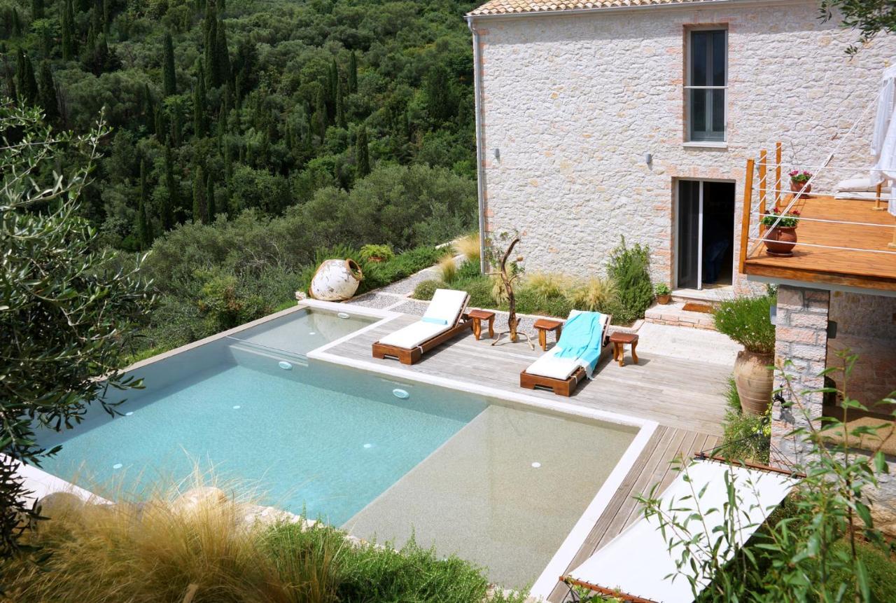 Sinium Luxury Villas Viggla 外观 照片