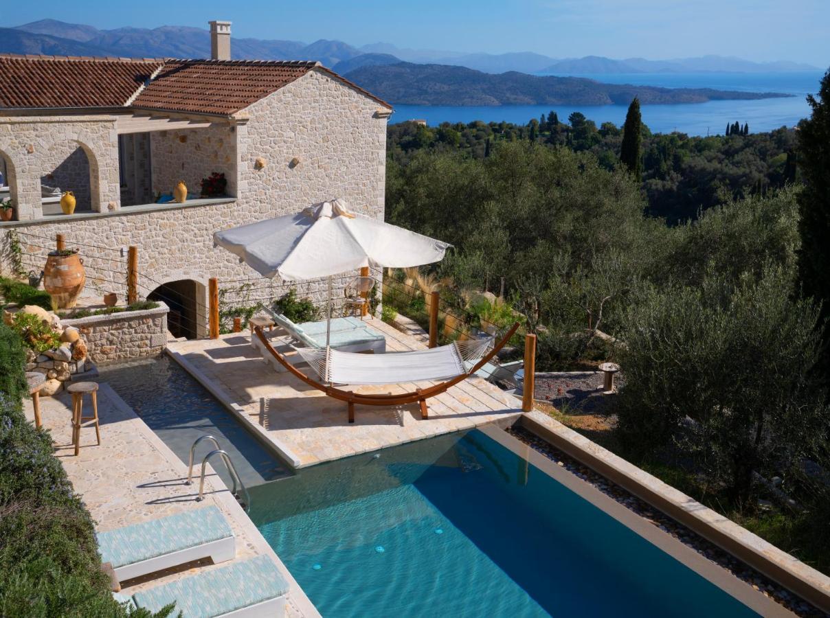 Sinium Luxury Villas Viggla 外观 照片