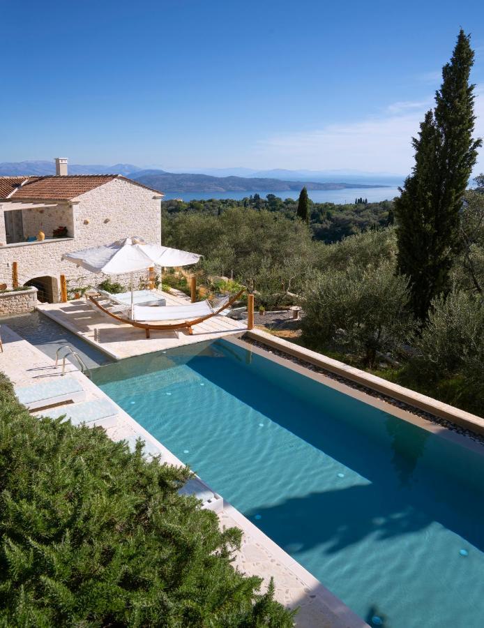 Sinium Luxury Villas Viggla 外观 照片