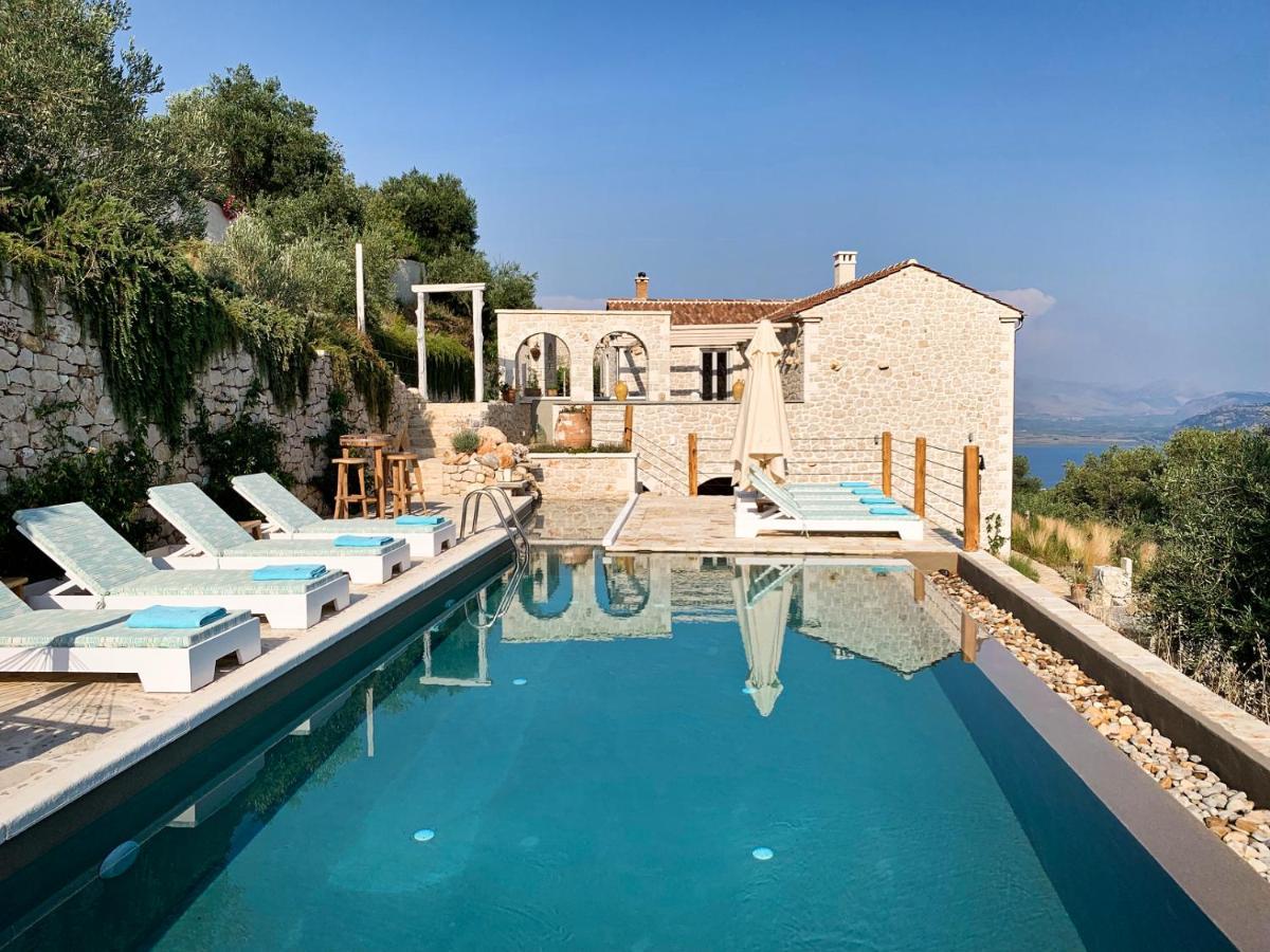 Sinium Luxury Villas Viggla 外观 照片
