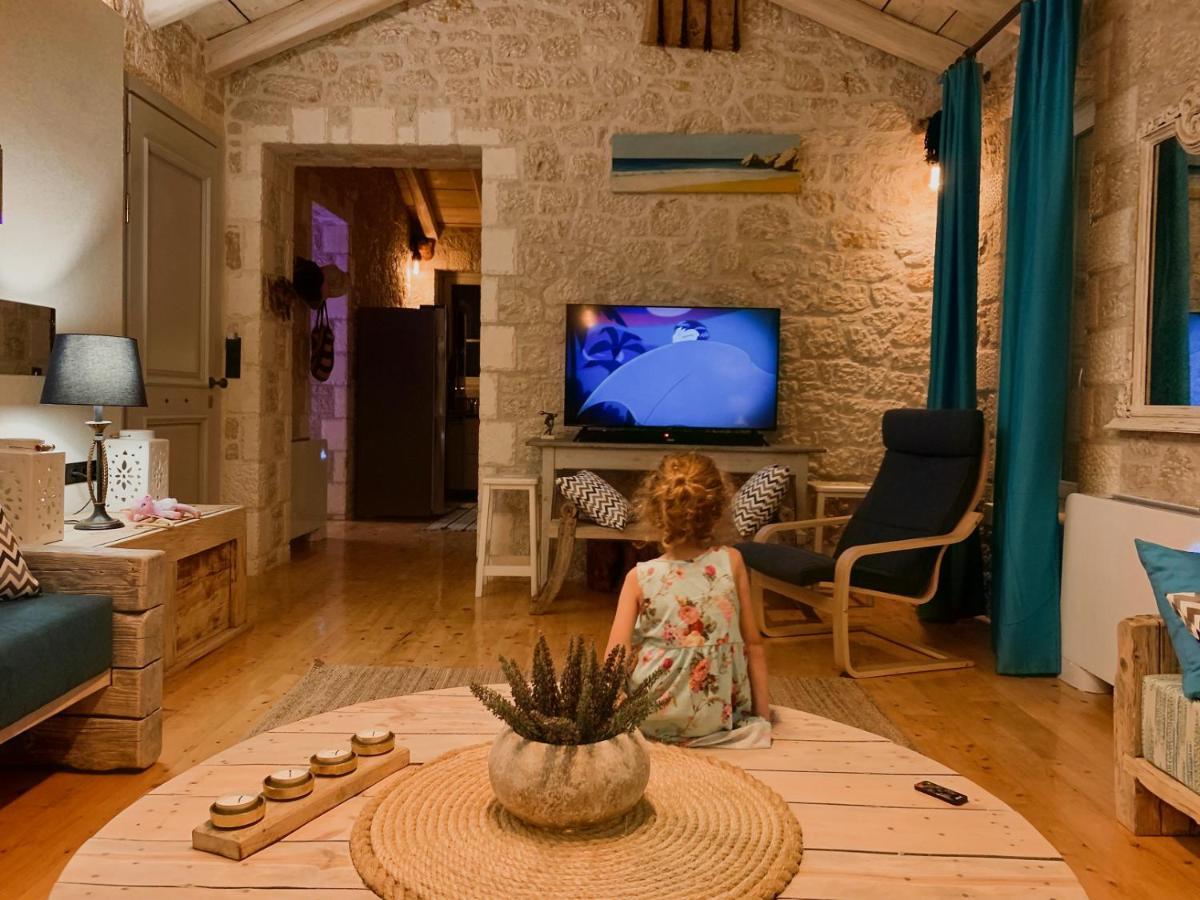 Sinium Luxury Villas Viggla 外观 照片