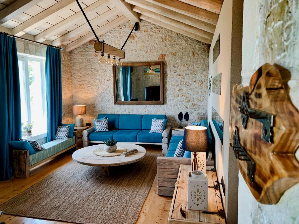 Sinium Luxury Villas Viggla 外观 照片