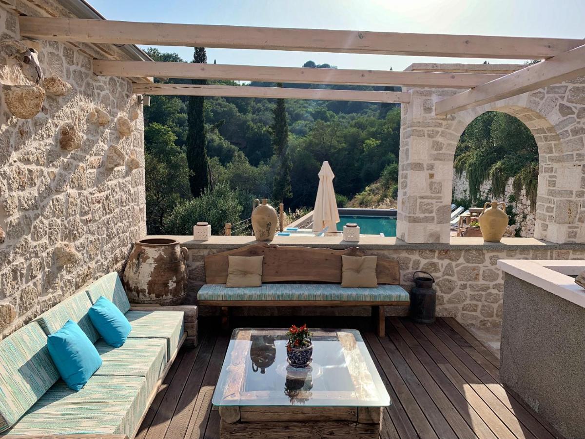 Sinium Luxury Villas Viggla 外观 照片