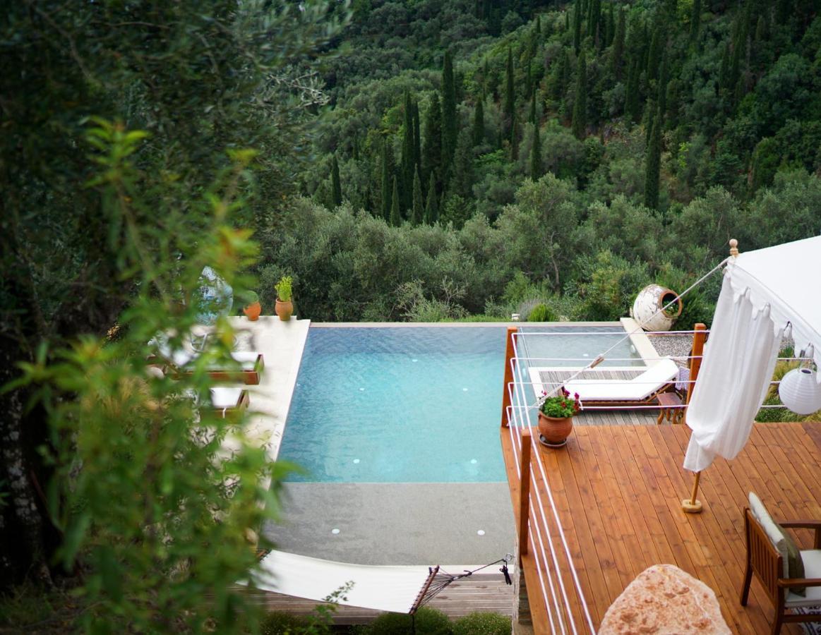 Sinium Luxury Villas Viggla 外观 照片