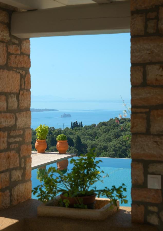 Sinium Luxury Villas Viggla 外观 照片