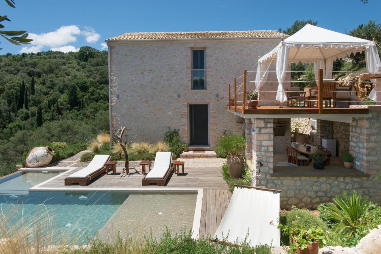 Sinium Luxury Villas Viggla 外观 照片