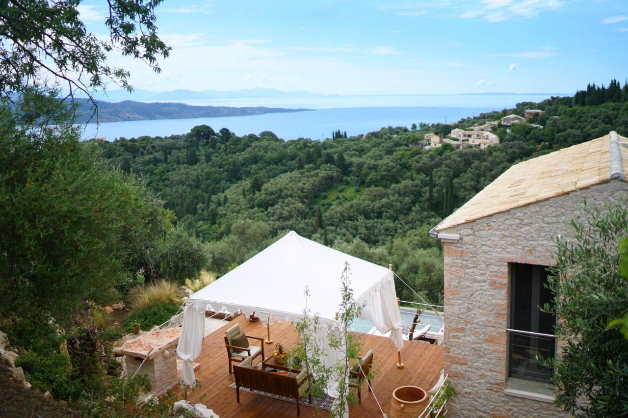 Sinium Luxury Villas Viggla 外观 照片