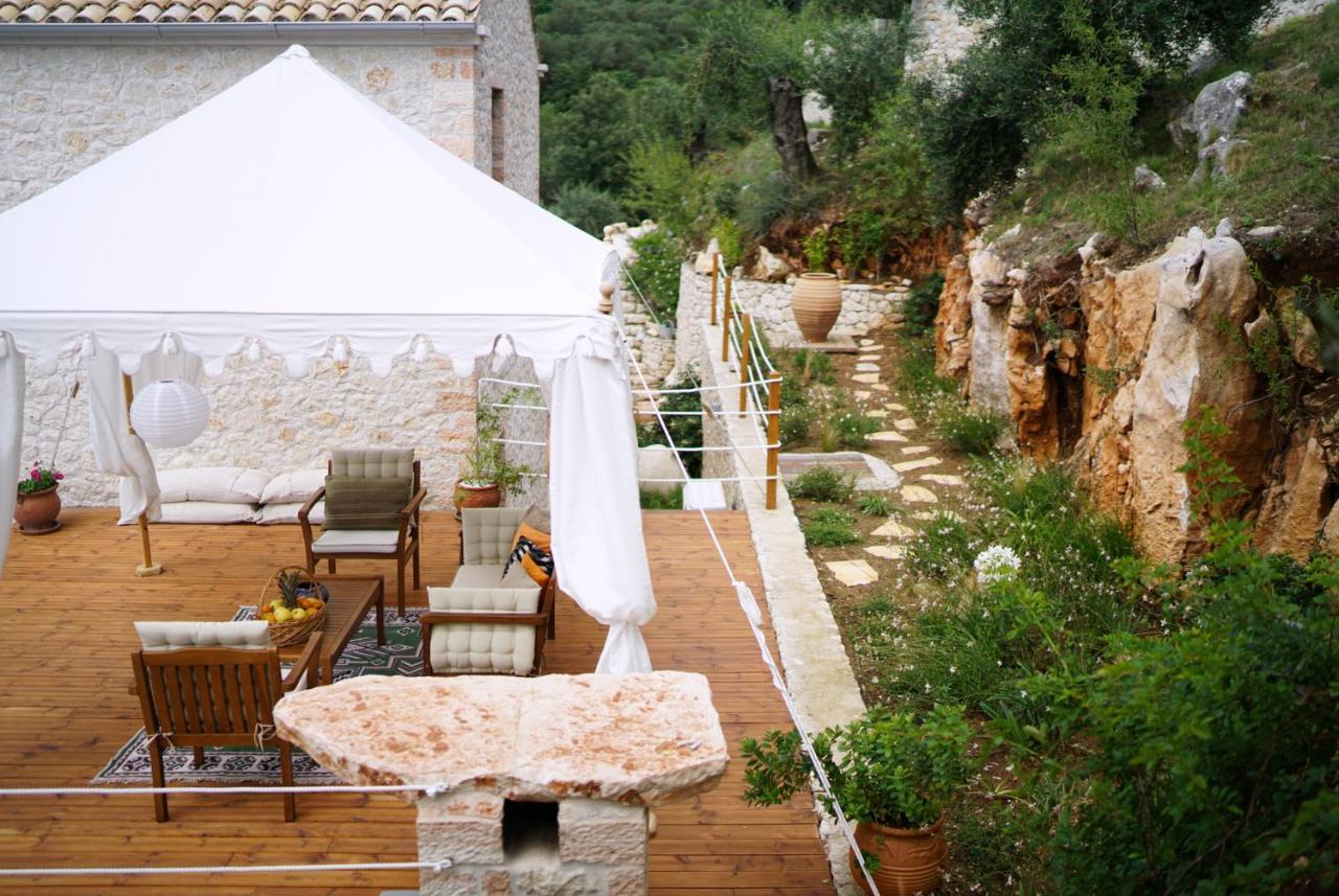 Sinium Luxury Villas Viggla 外观 照片
