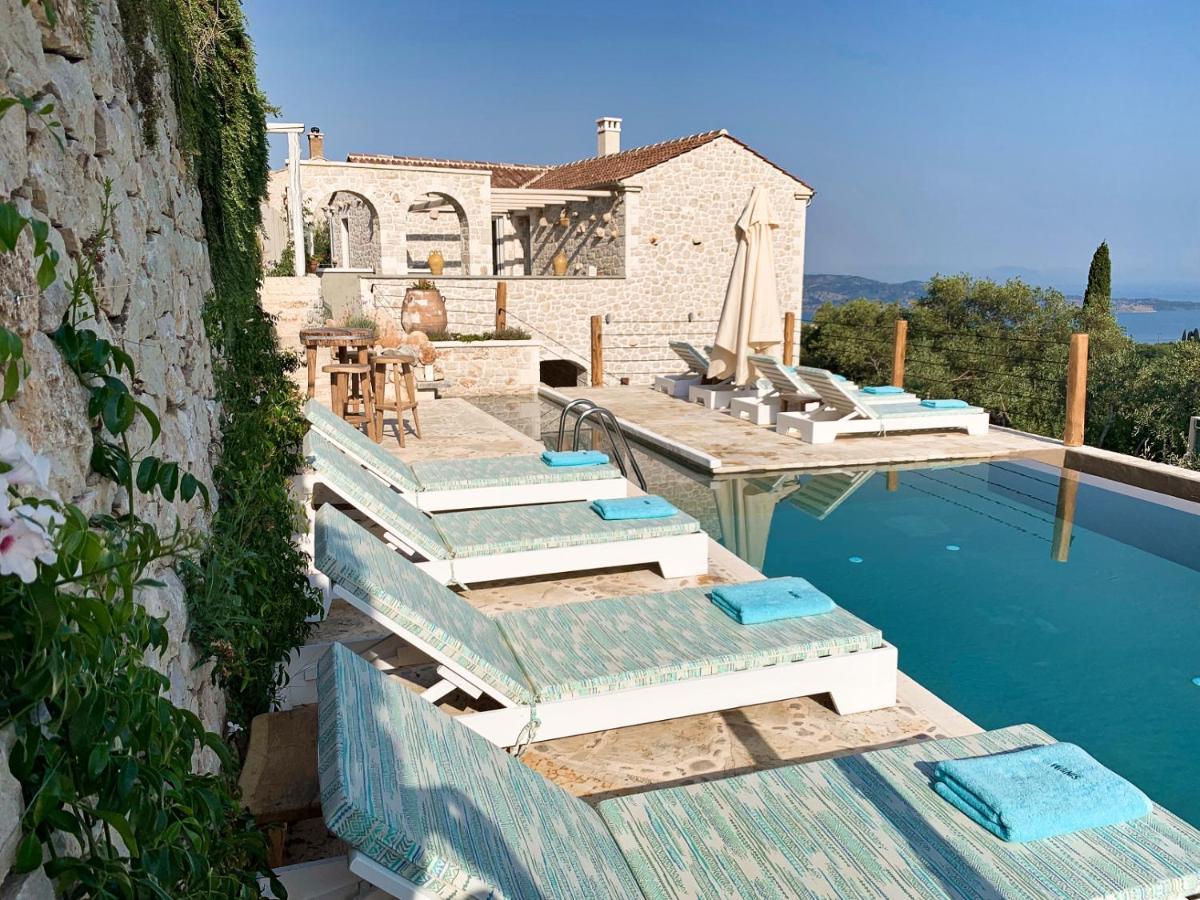 Sinium Luxury Villas Viggla 外观 照片