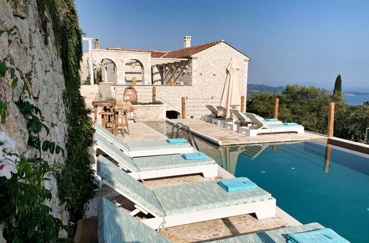 Sinium Luxury Villas Viggla 外观 照片
