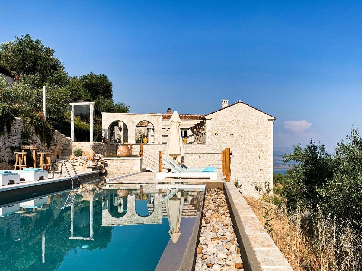 Sinium Luxury Villas Viggla 外观 照片
