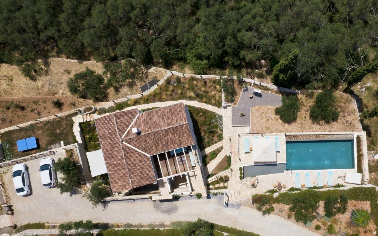 Sinium Luxury Villas Viggla 外观 照片