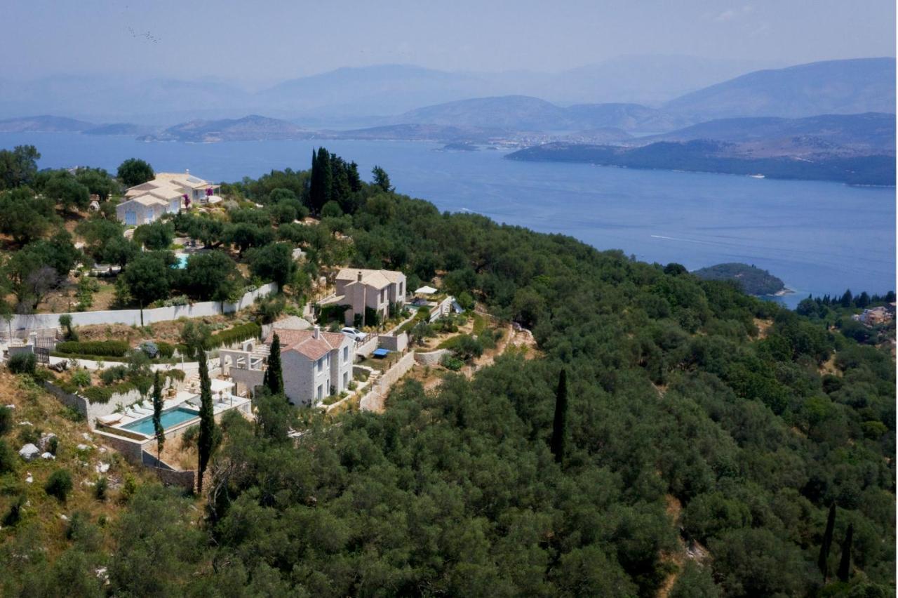 Sinium Luxury Villas Viggla 外观 照片