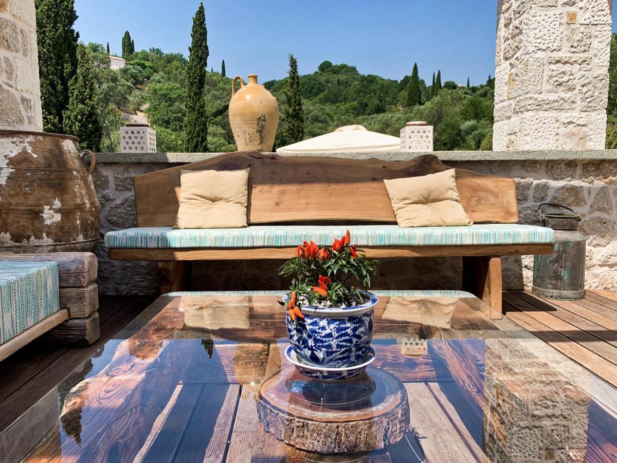 Sinium Luxury Villas Viggla 外观 照片